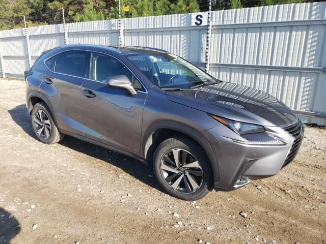 Lexus NX • 2021 • 28,782 km 2