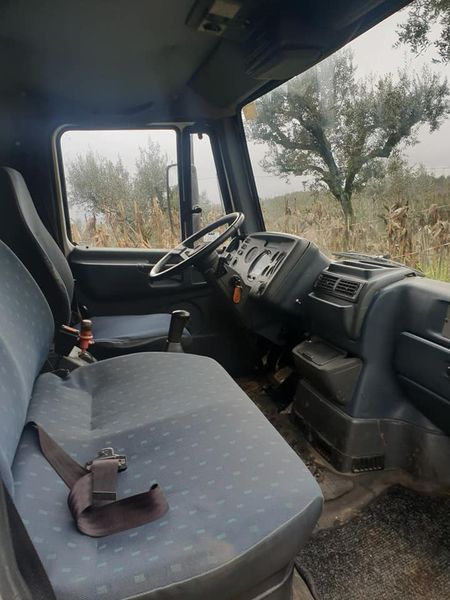 Mitsubishi Fuso canter • 2001 • 103,000 km 4