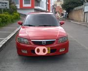 Mazda 121 • 2005 • 167,700 km 2