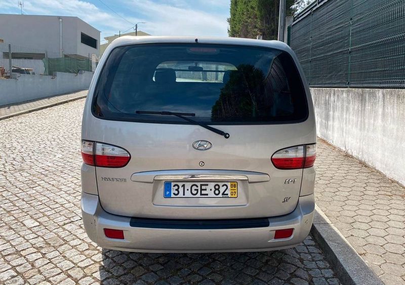 Hyundai H1 • 2008 • 130,000 km 6