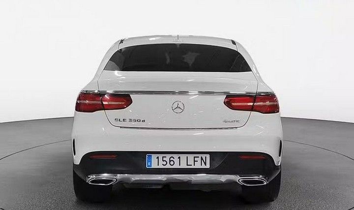 Mercedes-Benz GLE-Class Coupe • 2020 • 78,000 km 11