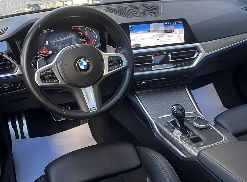 BMW 3 Series • 2020 • 147,000 km 7