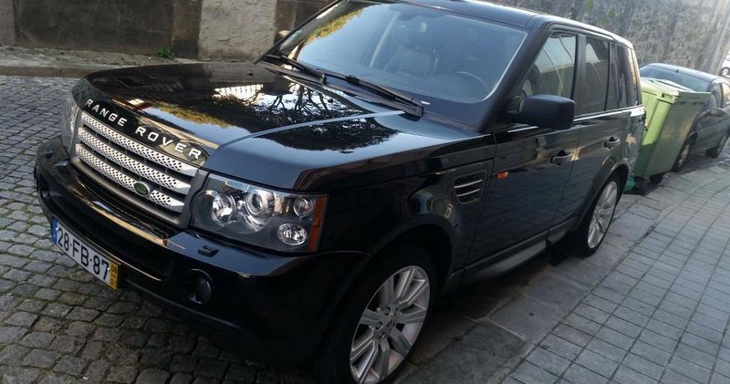 Land Rover Range Rover Sport • 2008 • 140,000 km 1