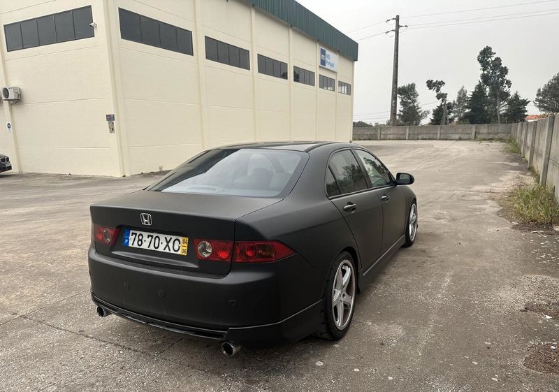 Honda Passport • 2004 • 190,000 km 4