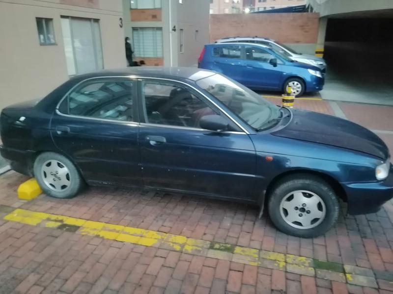 Chevrolet 1500 • 2000 • 293,000 km 3