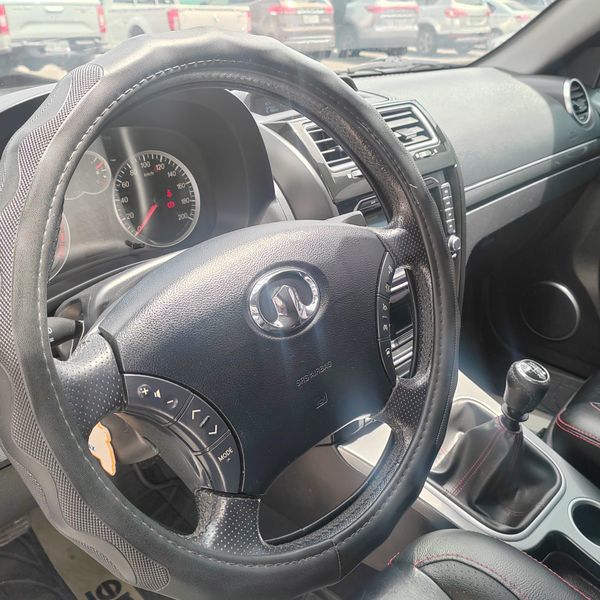 Great Wall Hover • 2018 • 74,000 km 12