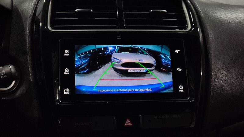 Mitsubishi ASX • 2018 • 97,025 km 8