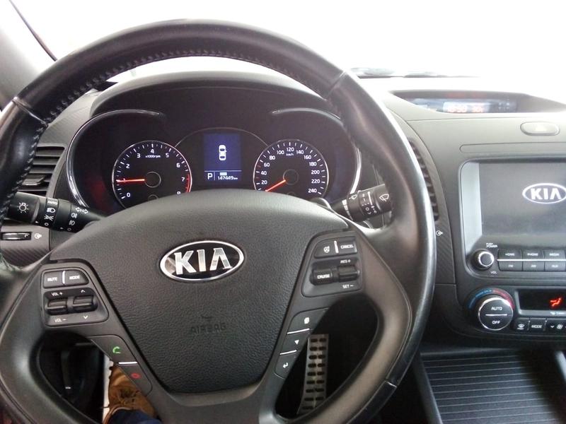 Kia Rio sedan • 2016 • 147,000 km 21