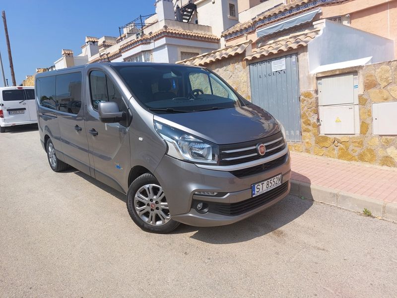 Fiat Talento • 2018 • 150,200 km 3