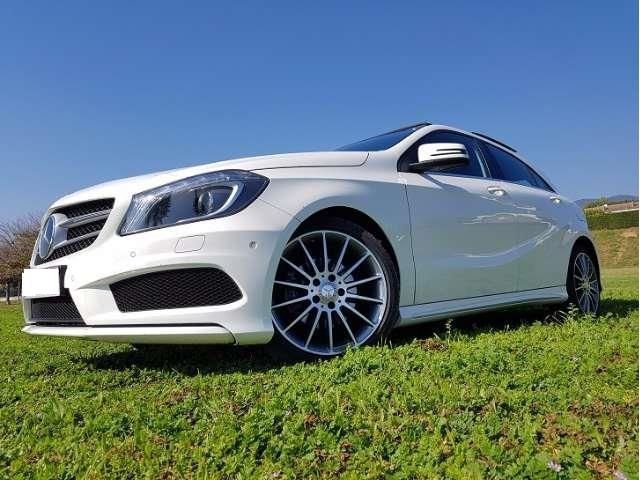 Mercedes-Benz A-Class • 2014 • 142,000 km 2