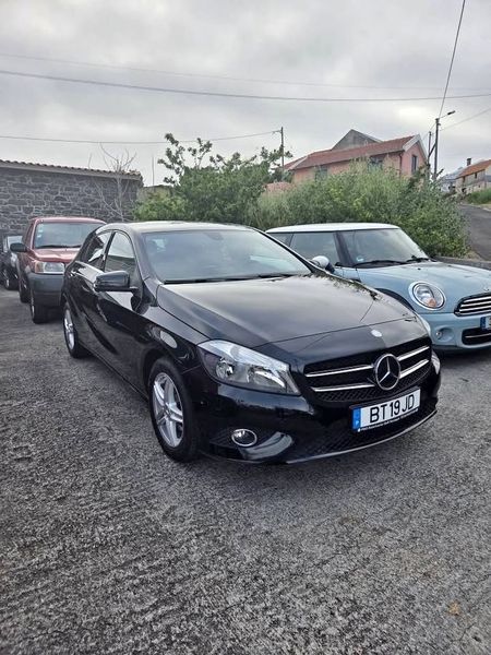 Mercedes-Benz A-Class • 2012 • 175,000 km 1