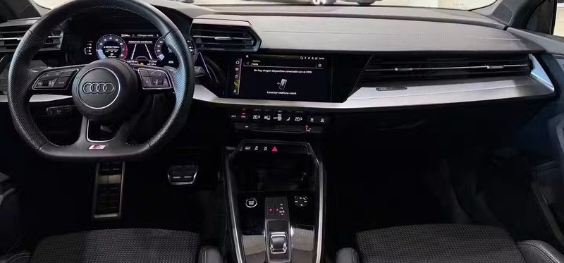 Audi A3 • 2023 • 44,550 km 5