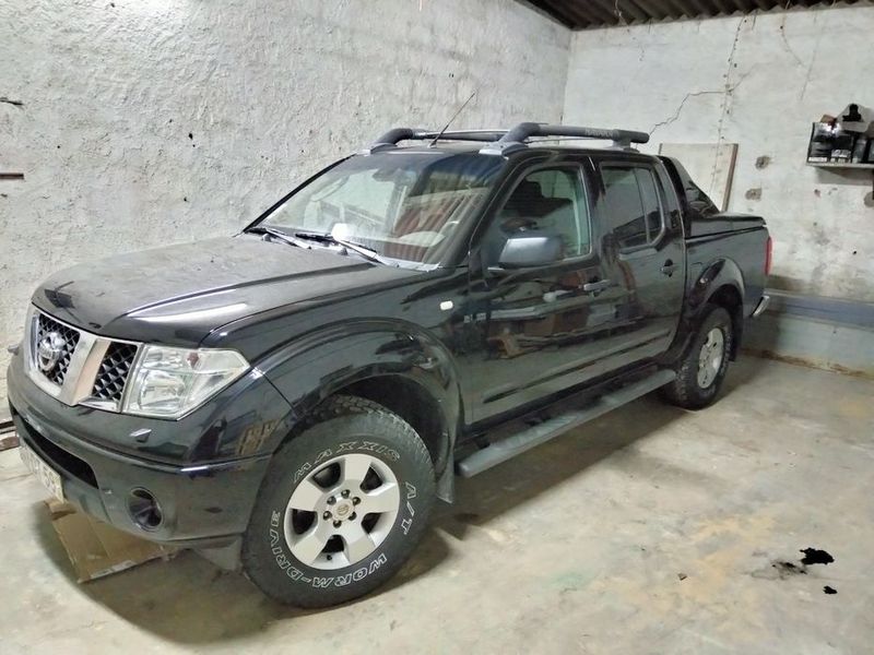 Nissan Navara • 2007 • 290,000 km 1