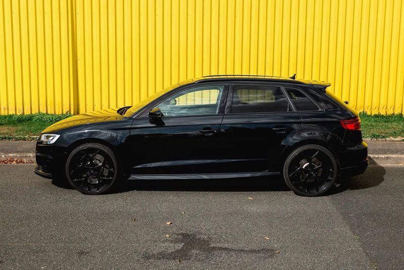 Audi RS 3 • 2019 • 45,600 km 10