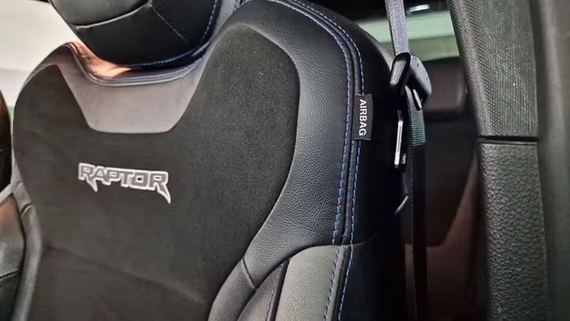 Ford Ranger • 2020 • 135,841 km 14