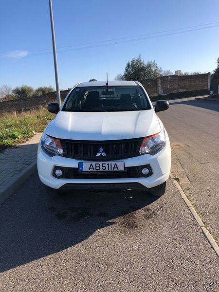 Mitsubishi L200 • 2020 • 27,000 km 1