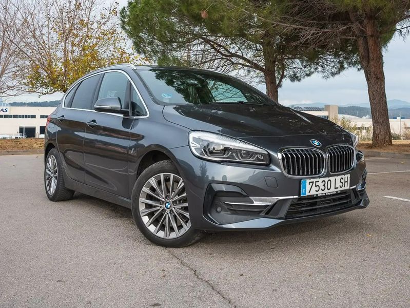 BMW 2 Series • 2018 • 63,000 km 1