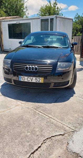 Audi TT • 1998 • 249,999 km 1