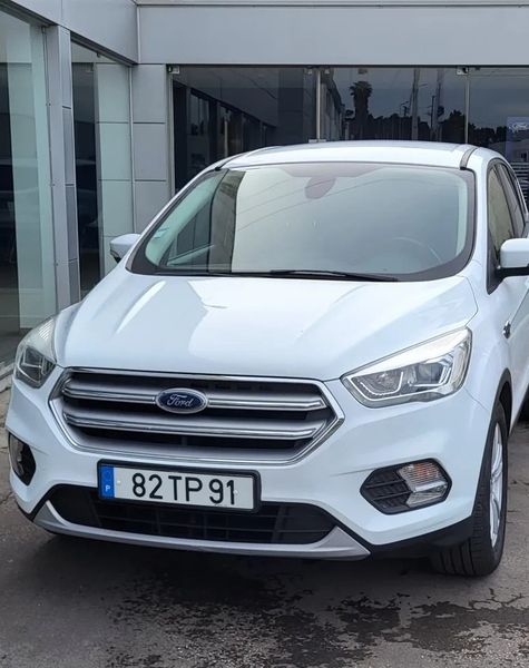 Ford Kuga • 2017 • 157,991 km 1