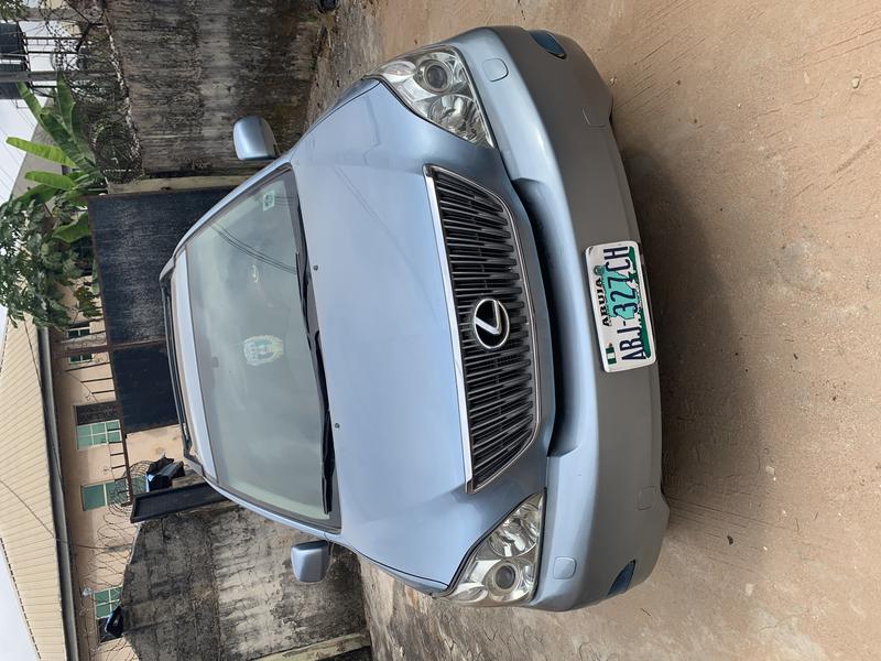 Lexus RX • 2006 • 170,666 km 6