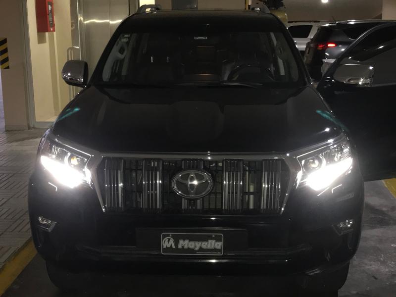 Toyota Land Cruiser • 2018 • 59,244 km 5