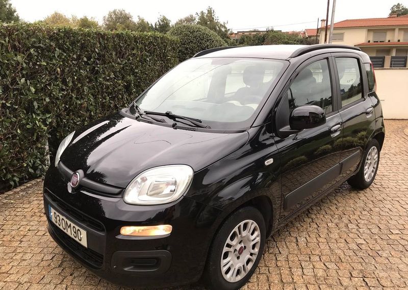 Fiat Panda • 2014 • 129,999 km 1
