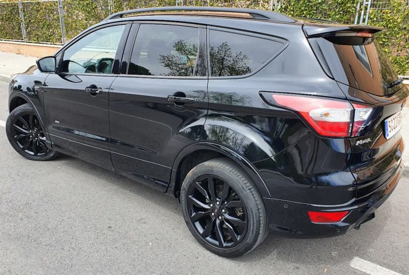 Ford Kuga • 2018 • 58,000 km 2