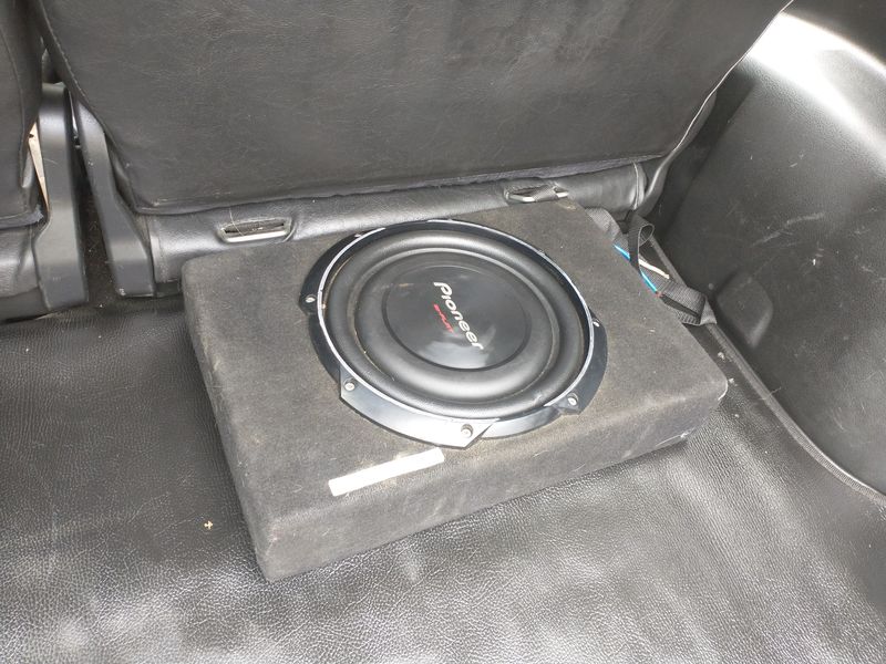 Suzuki Grand Vitara SZ • 2014 • 112,000 km 3