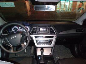 Hyundai Sonata • 2017 • 41 km 5