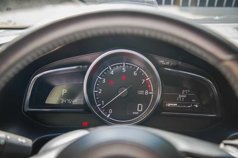 Mazda 3 • 2019 • 34,000 km 3