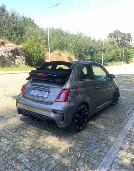 Fiat 500 • 2017 • 75,000 km 5