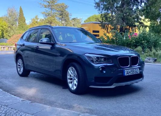 BMW X1 • 2014 • 153,298 km 1