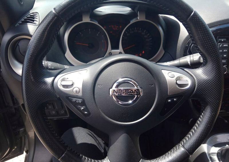 Nissan Juke • 2016 • 220,000 km 4