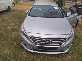 Hyundai Sonata • 2017 • 41 km 6