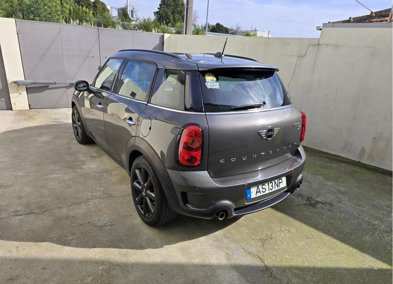 MINI Countryman • 2013 • 130,000 km 4