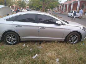 Hyundai Sonata • 2017 • 41 km 2