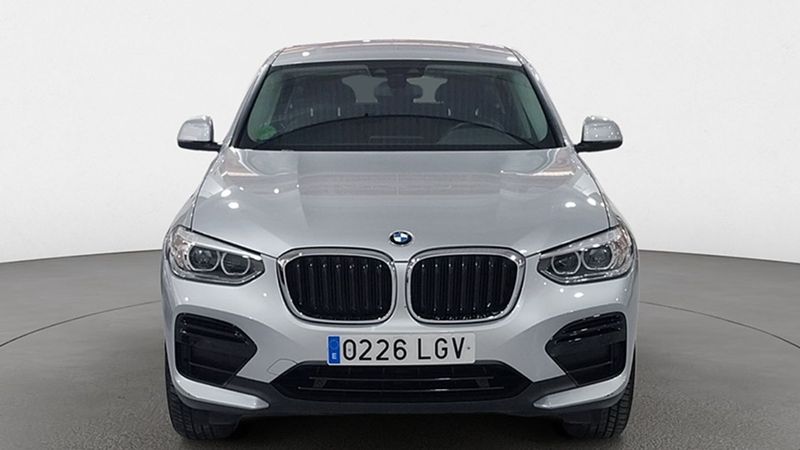 BMW X4 • 2020 • 31,658 km 10