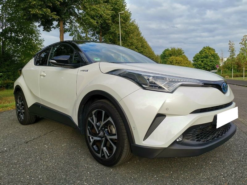 Toyota C-HR • 2017 • 139,800 km 5