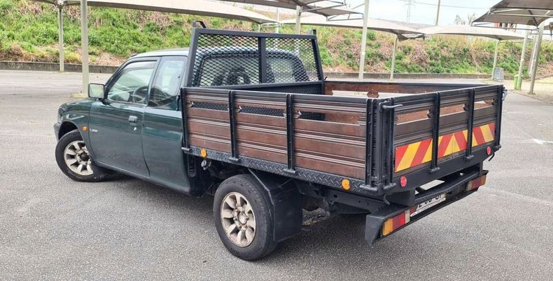 Mitsubishi L200 • 1999 • 200,000 km 5