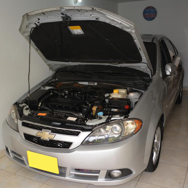 Chevrolet Optra • 2011 • 139,000 km 2