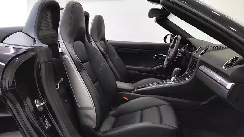 Porsche Boxster • 2019 • 66,813 km 22