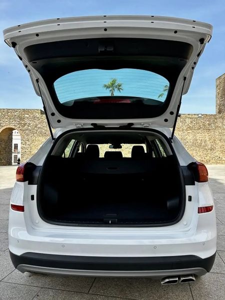 Hyundai Tucson • 2021 • 95,000 km 9