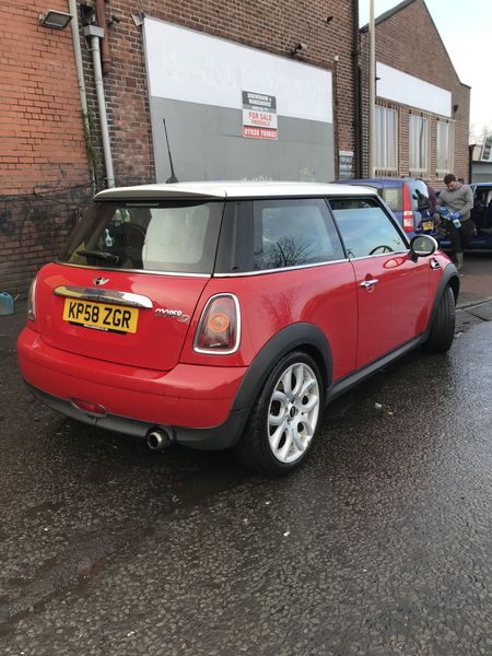 MINI Cooper D • 2008 • 130,000 mi 5