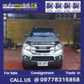 Isuzu MU-X • 2015 • 87,000 km 3