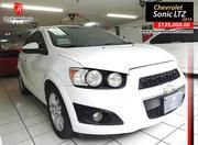 Chevrolet Sonic • 2014 • 57,000 km 9