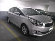 Kia Carens • 2017 • 22,854 km 5
