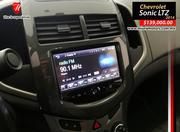 Chevrolet Sonic • 2014 • 57,000 km 4