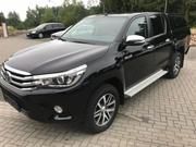 Toyota Hilux • 2017 • 32,654 km 4