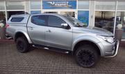 Mitsubishi L200 • 2017 • 15,690 km 2