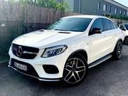 Mercedes-Benz GLE • 2017 • 19,000 km 1